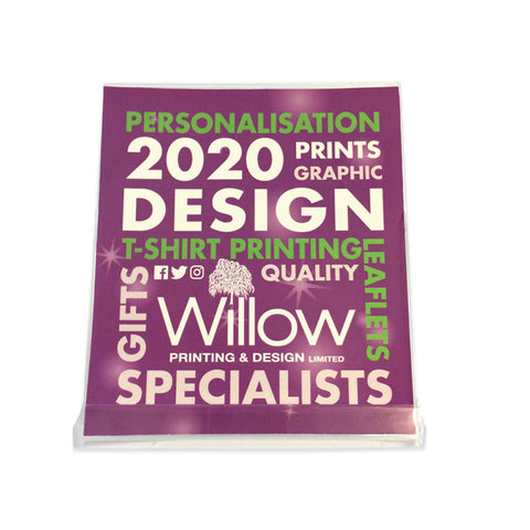 2025 Branded CD Calendar Customised for your Business