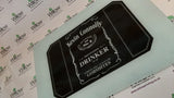Personalised Jack Daniel's inspired Home Chopping Board, Placemats and Coasters