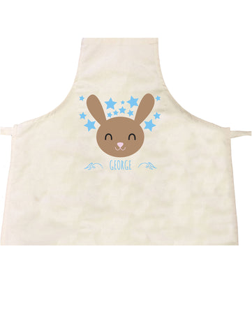 Happy Bunny Personalised Apron
