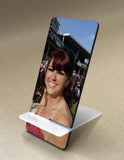 Personalised Mobile Phone Stand using your Photo - Suitable for all Smartphones