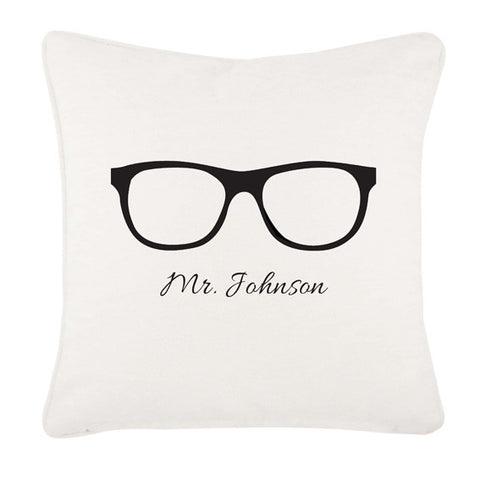 Glasses Cushion Cover