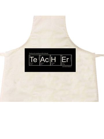 Periodic Table Apron