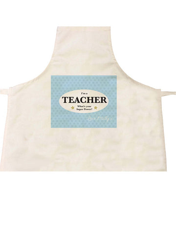Super Power Apron