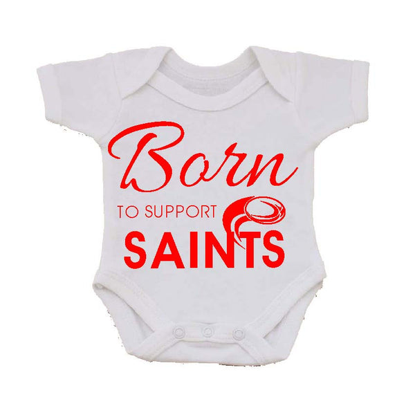 Saints baby girl hot sale clothes