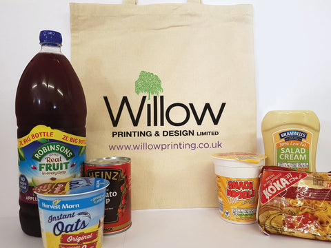 Promotional Branded Bags for Life for Businesses to Promote and Advertise