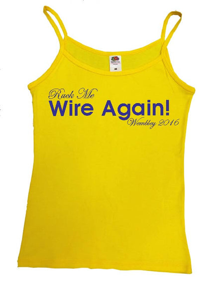 WW07 Ruck Me Wire Again Vest example Warrington Wolves Willow