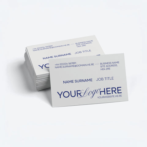 Business Cards - Full Colour from £20.00+VAT