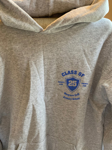 Wargrave C of E Primary School Newton-le-Willows Leavers Hoodie 2025