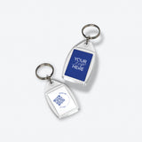 Promotional Branded Keyrings for any Business, Charity or Event