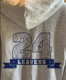 Wargrave C of E Primary School Newton-le-Willows Leavers Hoodie 2024