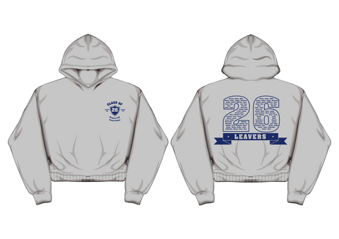 Wargrave C of E Primary School Newton-le-Willows Leavers Hoodie 2026