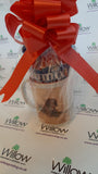 BB05 - Baby's First Christmas Pudding Personalised Christmas Mug & White Gift Box