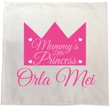 BB22 - Mummy's Prince/Princess Tea Towel