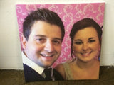 Create Your Own Personalised Canvas Print, great gift idea or brighten up your home