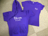 Branded Work wear, Your Design or Company Logo & Details Personalised Hooded Top