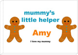 CB08 - Mummy's Little Helper Personalised Print