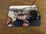 Personalised Photo Computer Mousemat - Create your own