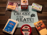 Personalised Cheese Lovers Home Glass Chopping Board, Placemats & Coasters