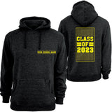 Leavers Hoodie 2023 Personalised to School, College or University