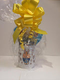 EA07 - Personalised Happy Easter (Name) Eggs and Bunny Mug & White Box