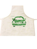 FD13 - Personalised Front of Car Word Art for Dad, Step-dad or Grandad Apron