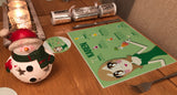 Personalised Cocktail Character Bellas Glass Chopping Board, Placemats and Coasters