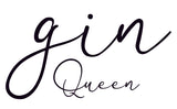 Gin Queen Sweater with or without personalisation