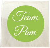 Team Name of Your Choice Personalised Tea Towel