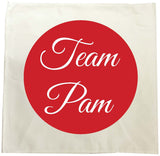 Team Name of Your Choice Personalised Tea Towel