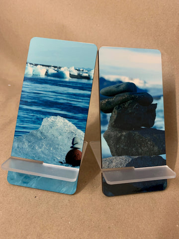 Personalised Mobile Phone Stand using your Photo - Suitable for all Smartphones