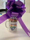 Wargrave C of E Primary School Personalised Mug with Child's Drawing