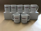 Promotional Branded Company Mugs ideal Giveaways or Brand Awareness