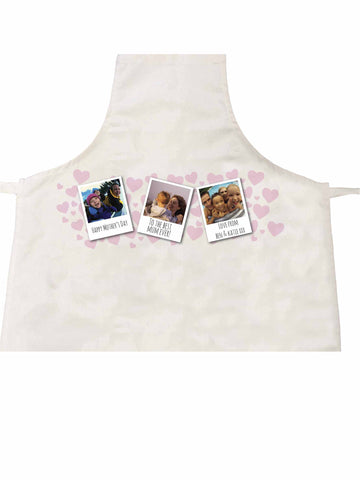 MO12 - Like a Mother Personalised Apron