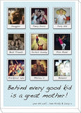 MD01 - Behind Every Good Kid Personalised Print
