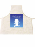 MO03 - Loves You This Much Personalised Apron