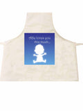 Loves You This Much Personalised Apron
