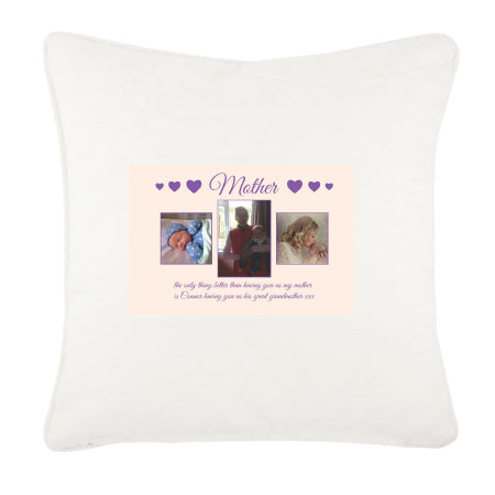 Only Thing Better Canvas Cushion Cover