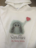 Branded Work wear, Your Design or Company Logo & Details Personalised Hooded Top