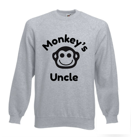 PJ01 - Monkey's Uncle Jumper