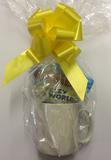 MO22 - Personalised Mother's Day "Mummy Hearts" Mug & White Gift Box