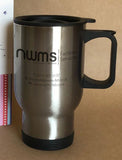 Promotional Branded Travel Mugs / Flasks ideal Giveaway items