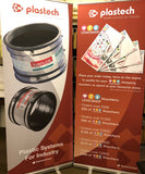 Customised Roller / Popup / Retractable Banner - From £69.00+VAT