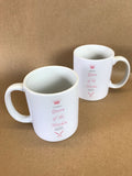 CA19 - Personalised (Name) Queen of the Kitchen Mug & White Gift Box