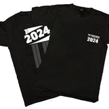 Leavers T-Shirts 2024 Personalised to School, College or University