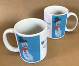 Bishop Monkton Nursery Personalised Mug with Child's Drawing