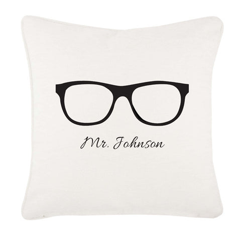 Glasses Cushion Cover