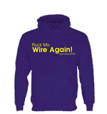 WW07 - Ruck Me Wire Again! T-Shirt, example Warrington Wolves