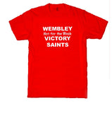 WWS06 - Wembley Not for the Weak Saints Vest, example for St Helens RLFC - COYS