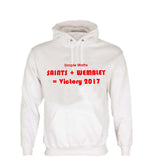 WWS10 - Simple Maths = Saints T-Shirt, example for St Helens RLFC - COYS